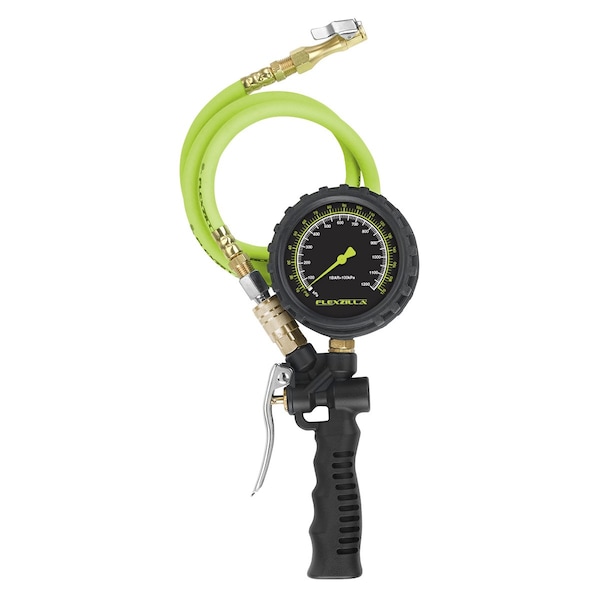 Inflator Kit with 3 Quick Connect Hose,